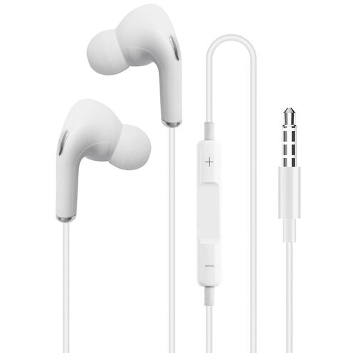 Наушники внутриканальные Leef MW-HS-06 White 34900₽