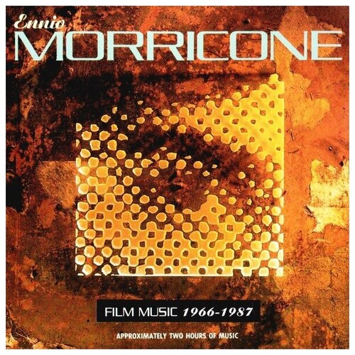 2 35 12 rt002 шестерня ротор d81 5 34 2 22 l22 5 10 14 40 rr MORRICONE ENNIO: Film Music 1966-1987 (2CD)