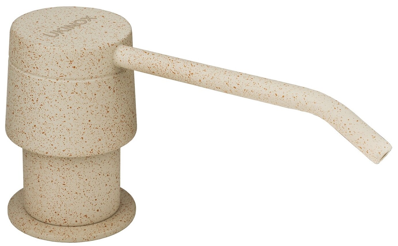 фото Дозатор для жидкого мыла UKINOX 801