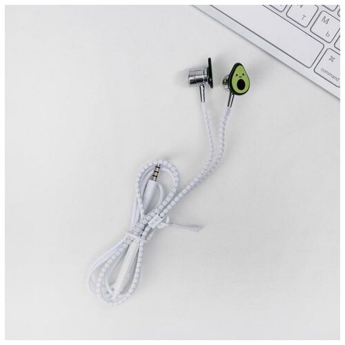 Наушники на молнии Авокадо пати 10 х 15 см 63500₽