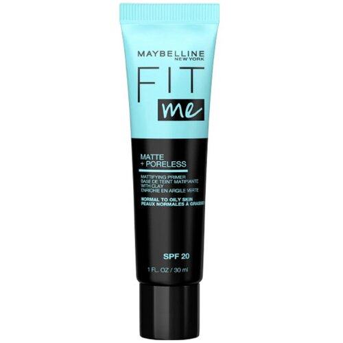 Maybelline New York Праймер для лица матирующий FIT ME SPF 20, 30 мл