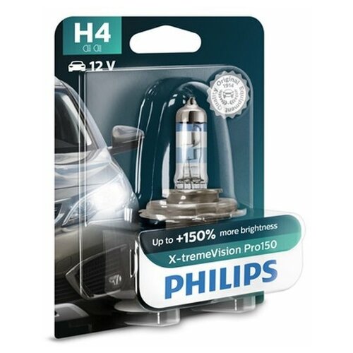 фото Лампа накаливания philips 12342xvpb1