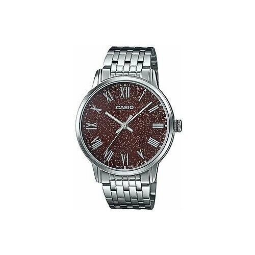 Наручные часы CASIO Японские наручные часы Casio Collection MTP-TW100D-5A