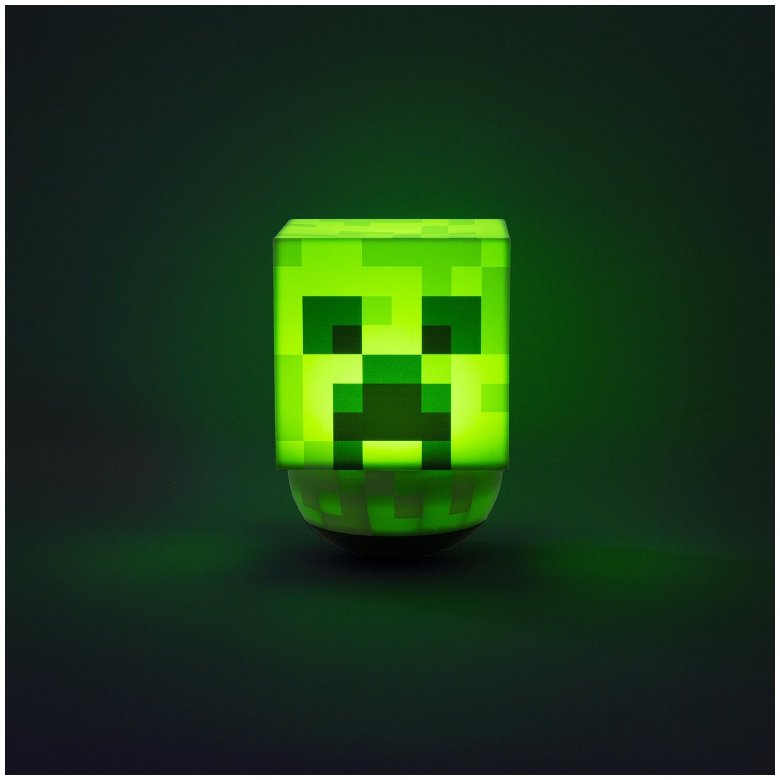 Светильник Minecraft Creeper Sway Light PP8089MCF - фотография № 3