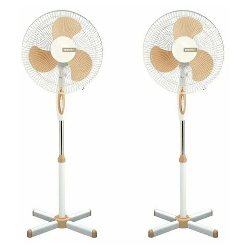 Вентиляторы напольные CT-5004 BEIGE 2 шт 390900₽