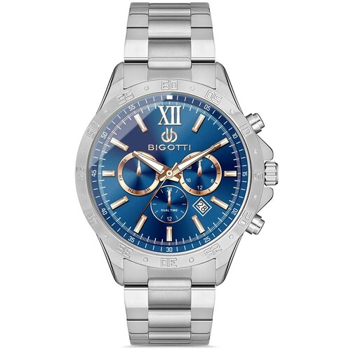 фото Наручные часы bigotti bg.1.10245-1 casual мужские bigotti milano