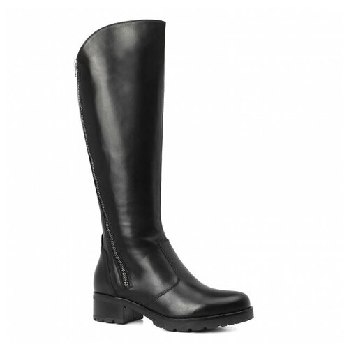 фото Сапоги nero giardini a411853d черный, размер 35