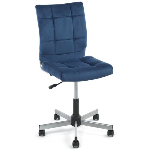 Офисное кресло Экспресс офис Джейми КР60-948-02, велюр Neo 27 (темно-синий)