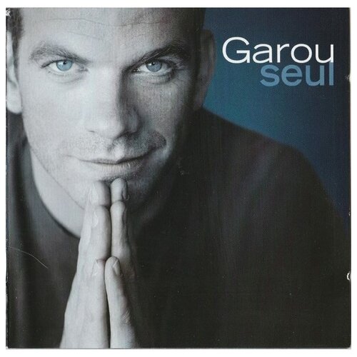 Компакт-Диски, Columbia, GAROU - SEUL (CD) garou reviens