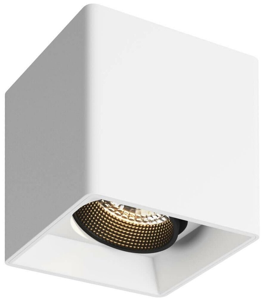 Накладной светильник Denkirs DK3080-WH+BK - фото №1