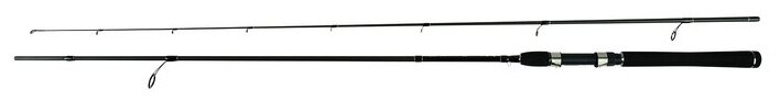 Спиннинг «Волжанка Метеор 2.0» , длина 2,4м, 2 секции, тест 4-16гр