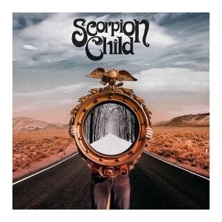 Компакт-Диски, Nuclear Blast Entertainment, SCORPION CHILD - Scorpion Child (CD)