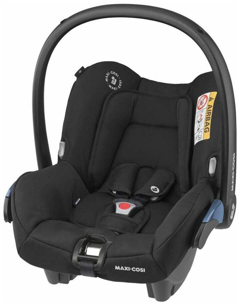 Maxi-Cosi Citi (Essential Black)