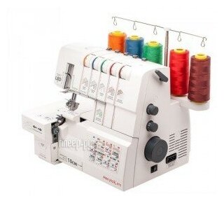 фото Оверлок Merrylock 075