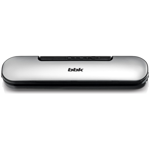 Вакуумный упаковщик BBK BVS601, серый bbk bvs601 silver