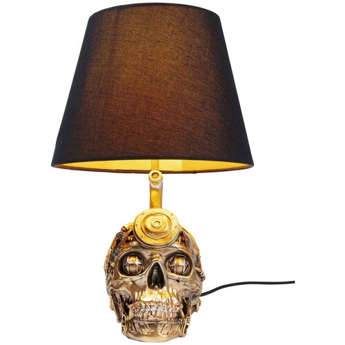 фото Лампа настольная skull размер: 25*25*38 см kare