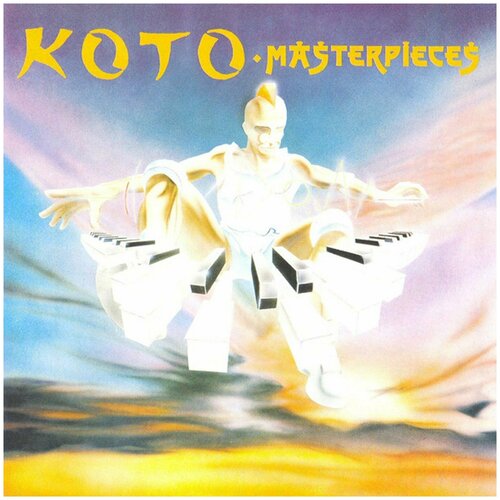 Виниловая пластинка Koto. Masterpieces (LP)