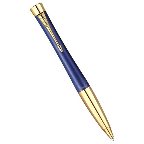 Купить Parker 1892671 Шариковая ручка Urban K205 Premium Historical Colors, Purple Blue GT