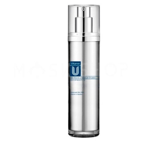 Пептидная Ампульная Эмульсия CUSKIN CU: VITAMIN U AMPOULE EMULSION