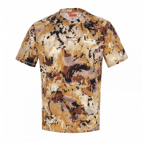 Футболка Remington Yellow Waterfowl Honeycombs