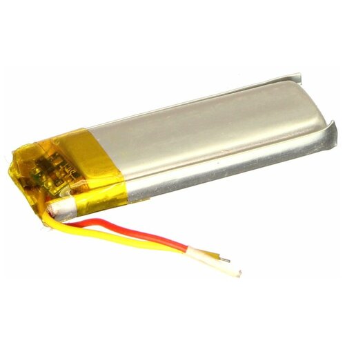 Аккумулятор 3.7V 0.12Ah Li-Po 451137