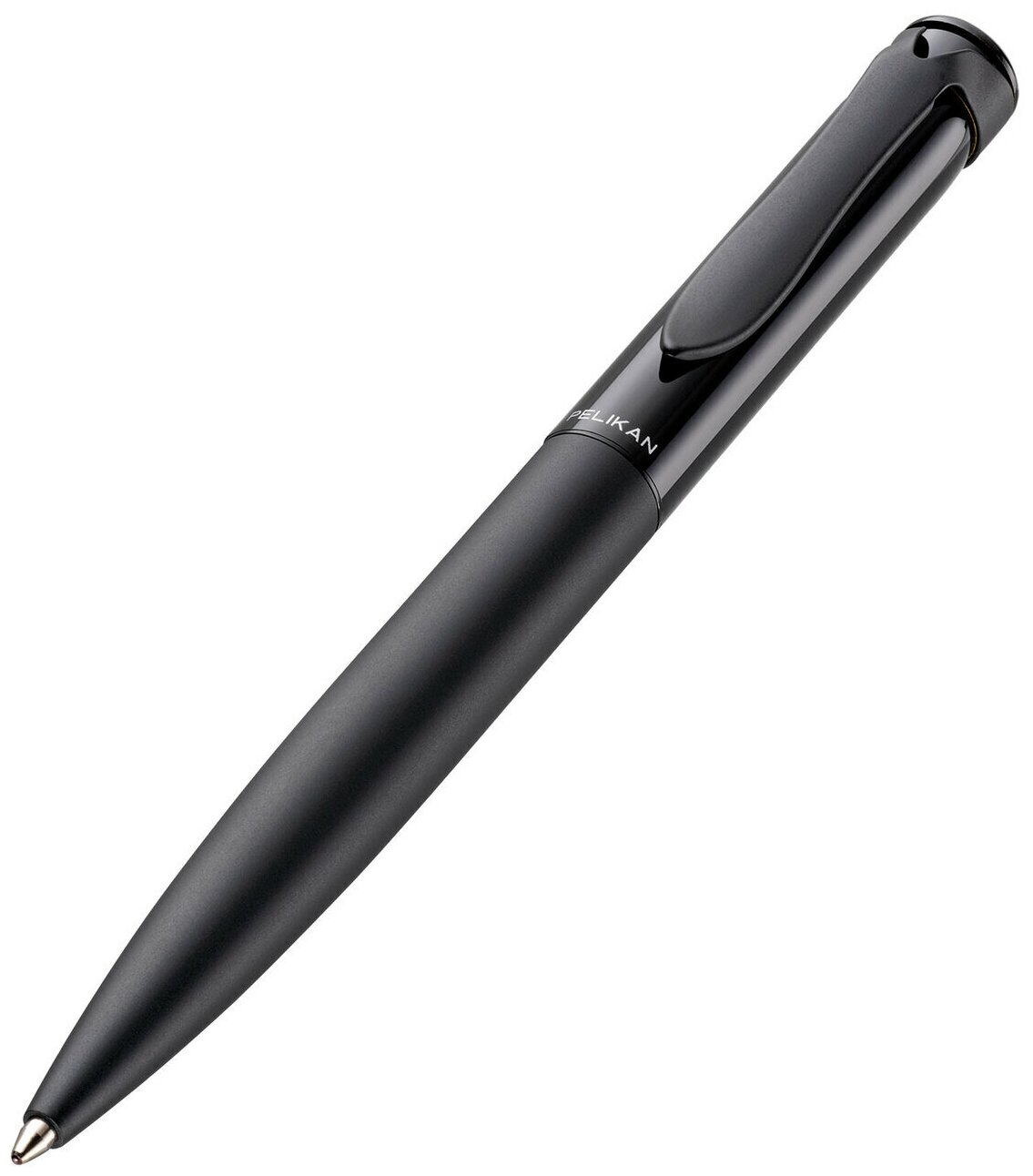 Ручка шариковая Pelikan Stola 1 Black туба