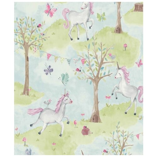 Grandeco Обои Grandeco Jack 'n Rose 2024 JS 2001