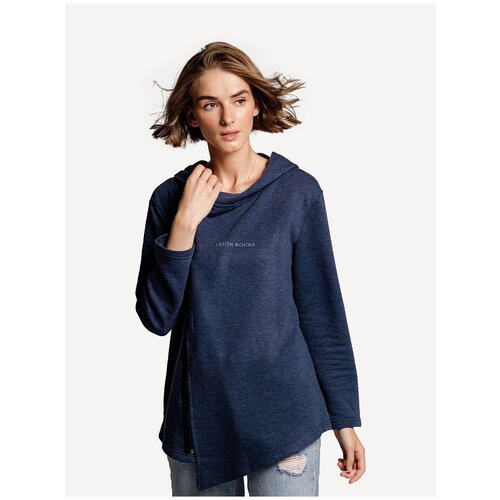 Толстовка (Мантия), цвет нави , размер S