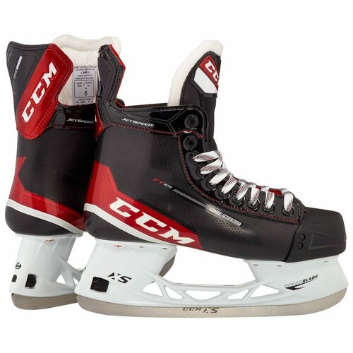 Коньки CCM JETSPEED FT475 JR (03.5 REGULAR)