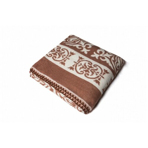 Одеяло Хлопок100% арт.37-13 (зеленые лубны) - Odeylo Hlopok 37-13-170х205