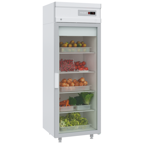 Холодильный шкаф POLAIR DM105-S без канапе