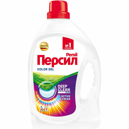 Гель для стирки PERSIL Color для цветного белья 2.6л