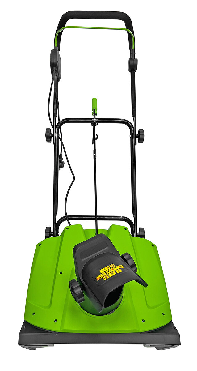 Снегоуборщик электрический Greenworks SN2300, 2300Вт, 50 см