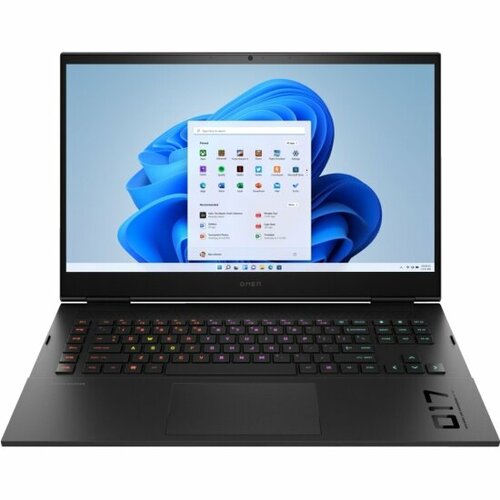 Ноутбук HP OMEN 17T-200CM черный 17.3