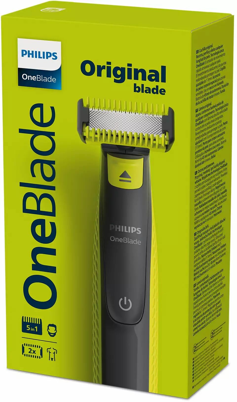 Philips OneBlade QP2821/20