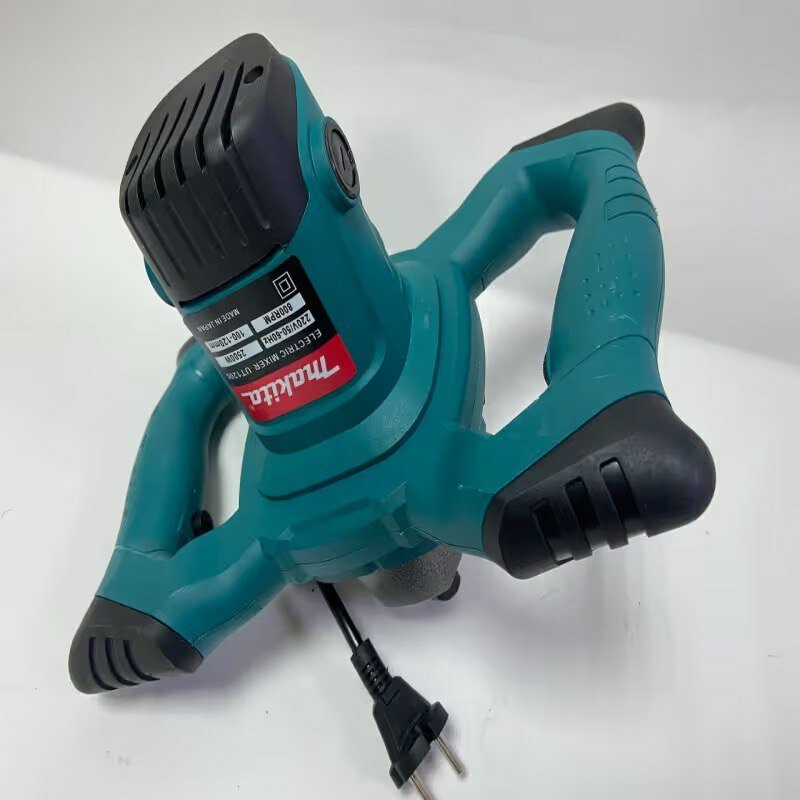 Дрель-миксер UT 1305 Makita - фотография № 20