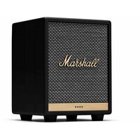 Умная колонка Marshall Uxbridge Alexa, черный