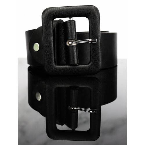 фото Ремень kijua, размер 110, черный