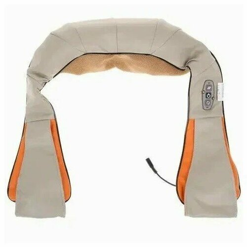 Массажер для шеи и плеч DEXP MP-50 с инфракрасным подогревом 3300₽