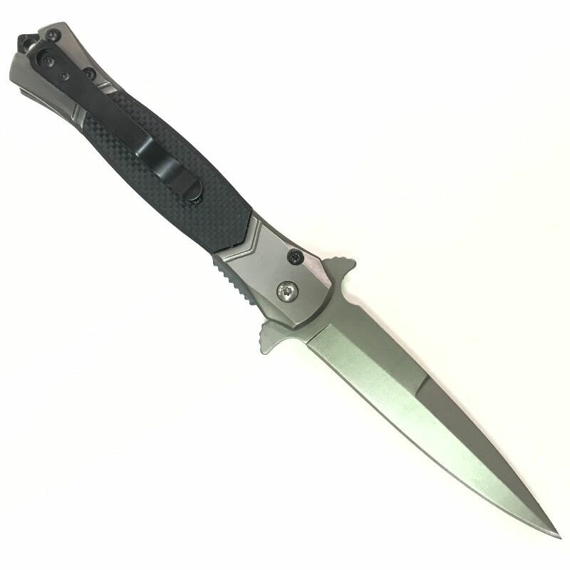 Складной туристический нож FA52, длина лезвия 9 см