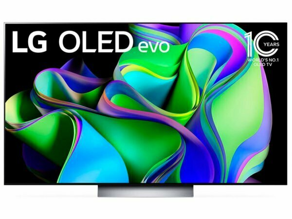 Телевизор LG OLED83C3 LA