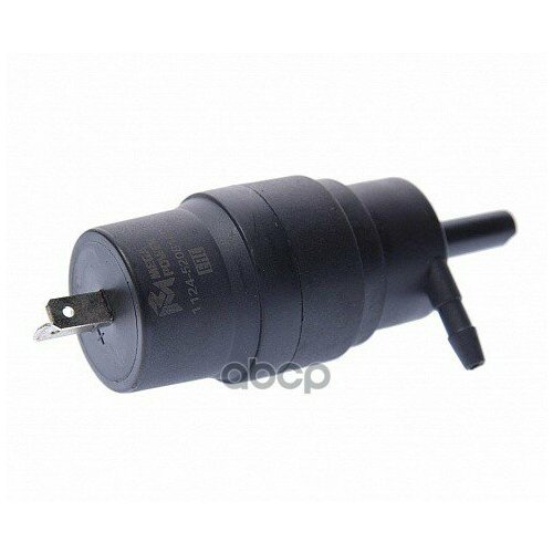 Насос Омывателя Камаз Маз Краз 24V Черный Megapower MEGAPOWER Automotive арт 520-11-003 516₽