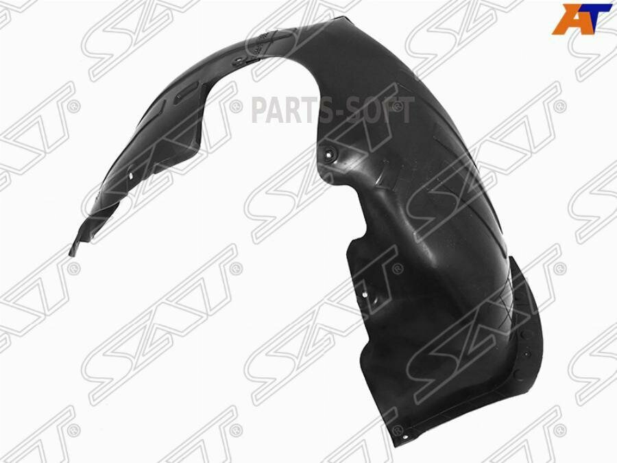 Подкрылок Kia Cerato 18-21 (Спереди/ Слева) Sat арт. STKA53016L2