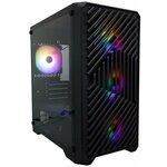 Игровой компьютер ARENA 6372 Intel Core i7-4770/16 ГБ DDR3/NVIDIA GeForce RTX 3060Ti 8 ГБ/Без HDD/240 ГБ SSD/DOS - изображение