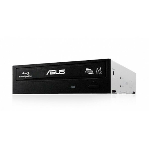 Привод Blu-Ray-RW Asus BW-16D1HT BLK G AS черный SATA внутренний RTL