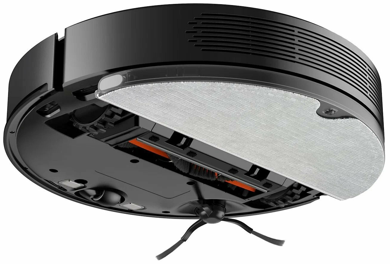 Робот-пылесос Dreame Bot Robot Vacuum and Mop D9 Max Black