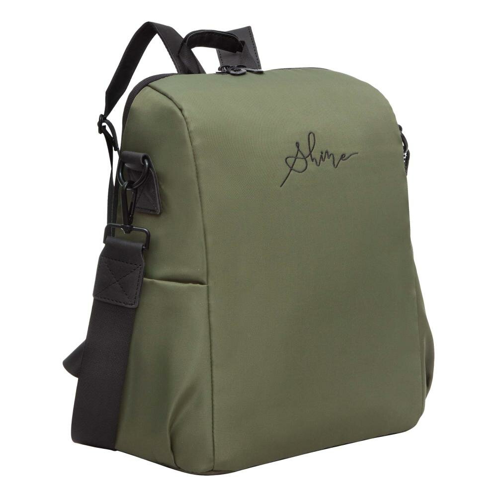 фото Рюкзак GRIZZLY RXL-329-1 олива, 29х33х14