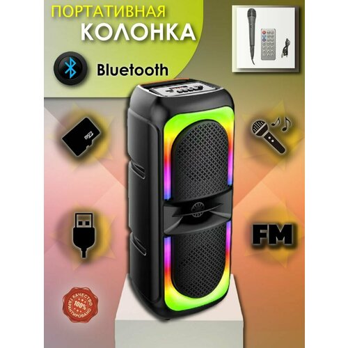 Портативная музыкальная колонка Bluetooch ZQS4265 259000₽