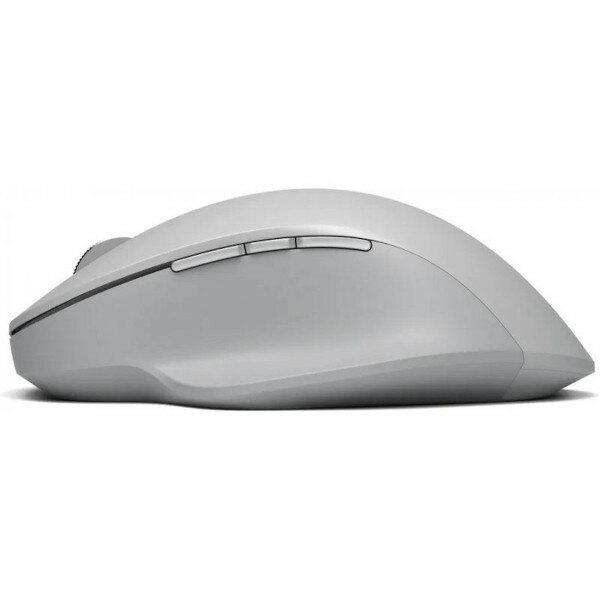 Мышь Microsoft Surface Precision Mouse Bluetooth Grey, серый (ftw-00014) - фото №6