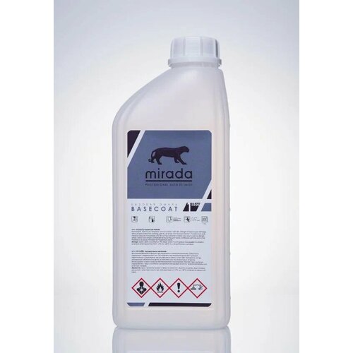 Эмаль металлик TOYOTA 202 deep black uni